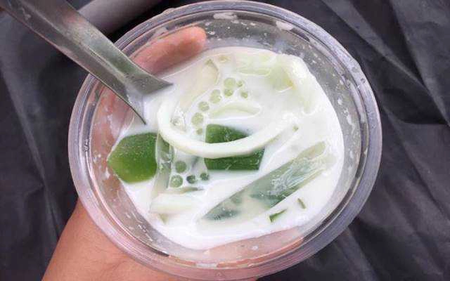Shop online Tiêu Diêu - Chè Dừa Xiêm Trân Châu Trắng Online