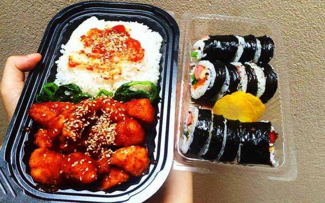 Shop online Toku Food - Đồ Ăn Hàn Quốc Online