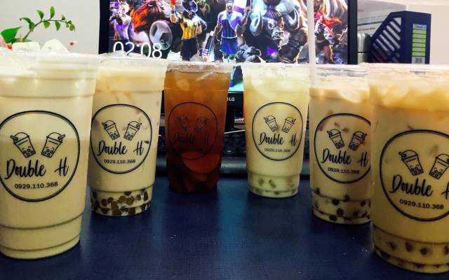 Shop online Trà Sữa Double H