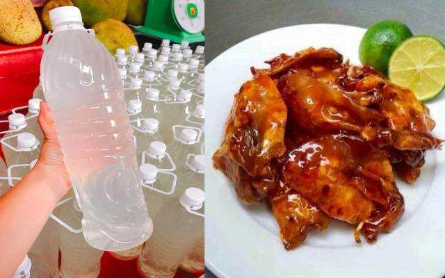 Shop online Trang Hồng - Nước Dừa & Ăn Vặt Online