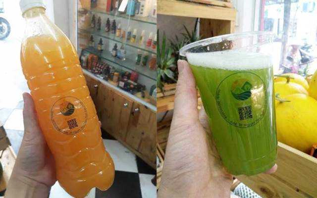 Shop online True Juice - Sinh Tố & Nước Ép Trái Cây Online - Minh Khai