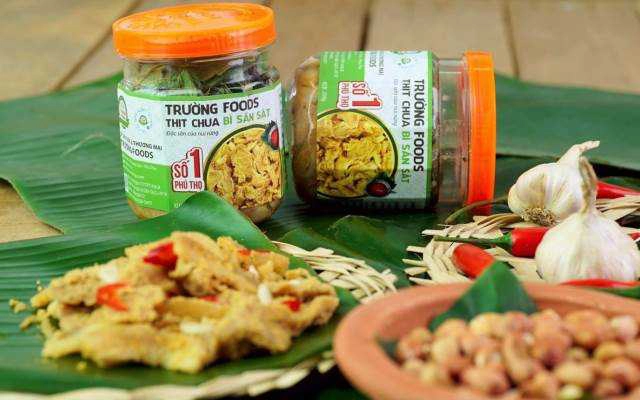 Shop online Trường Food - Thịt Chua Phú Thọ Online