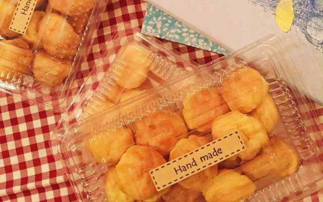 Shop online Tuntun's Bakery - Tiệm Bánh Online