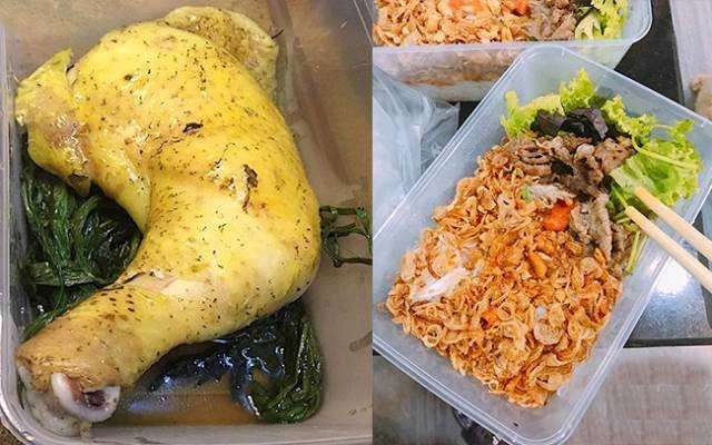 Shop online Upa Food - Bún, Mì & Gà Tần Thuốc Bắc Online