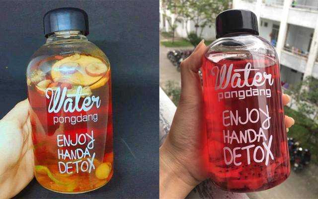 Shop online Vân Đào - Nước Detox Online