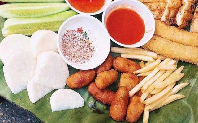 Shop online Vặt Quán - Ăn Vặt Online