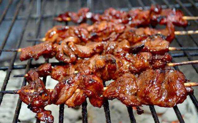 Shop online Viphan BBQ - Đồ Nướng Ướp Sẵn Delivery