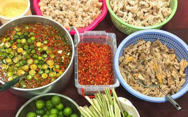 Shop online Võ Thùy Linh - Ăn Vặt Online