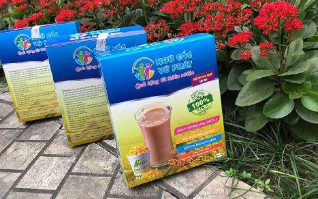 Shop online Vũ Phát - Bột Ngũ Cốc Online