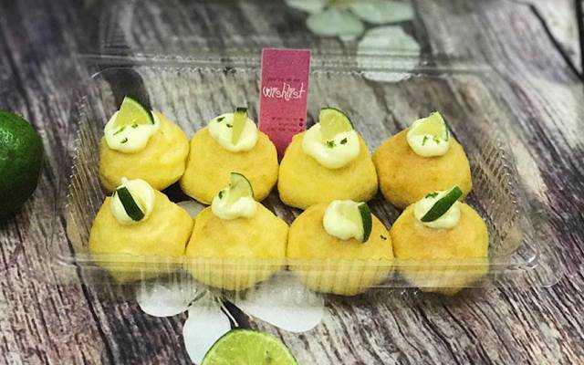 Shop online Wishlist Bakery - Tiệm Bánh Online