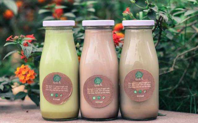 Shop online Xanh Lá - Thức Uống Từ Hạt Online