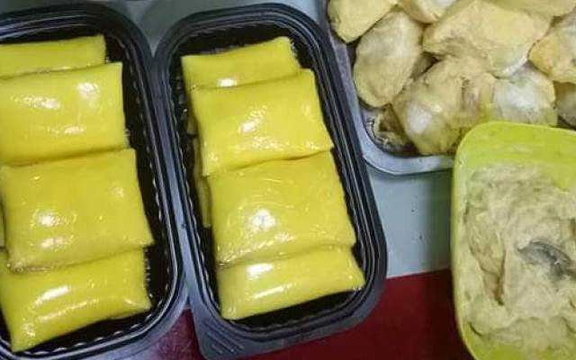 Shop online Xu Chiên - Crepe Sầu Riêng Online