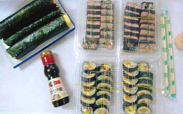 Shop online Yam Yam Food - Ăn Vặt Hàn Quốc Online