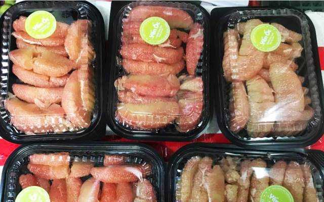Shop online Yến Ốc - Hoa Quả Gọt Sẵn Online