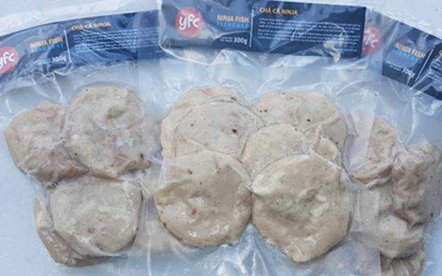 Shop online YFC Food - Hải Sản Tươi Sống Online