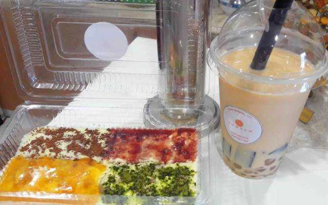 Shop online Yumyum - Trà Sữa & Bánh Các Loại Online