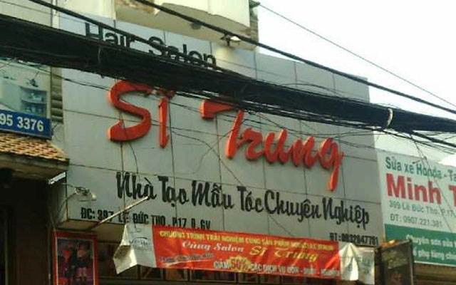 Sĩ Trung Hair Salon - Lê Đức Thọ