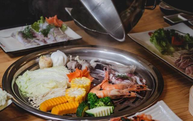 Nhà Hàng Siêu Hấp Restaurant - Món Trung