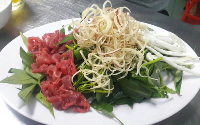 Quán Ăn Siêu Rẻ Quán - Các Món Ăn Bình Dân