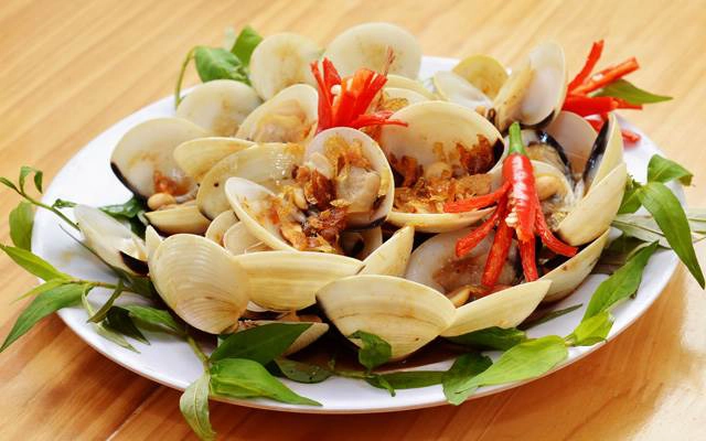 Quán Ăn Siêu Thị Ốc - Nguyễn Thị Định