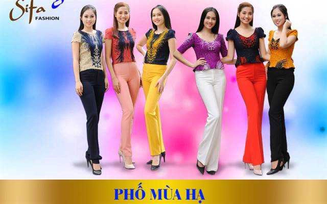 Sifa Fashion - Lê Văn Việt