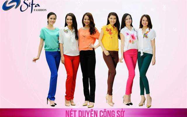 Sifa Fashion - Nguyễn Duy Trinh