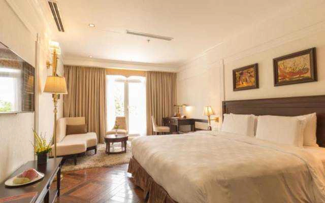 Silk Path Boutique Hotel Hanoi