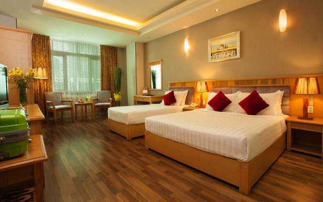 Silverland Inn Hotel