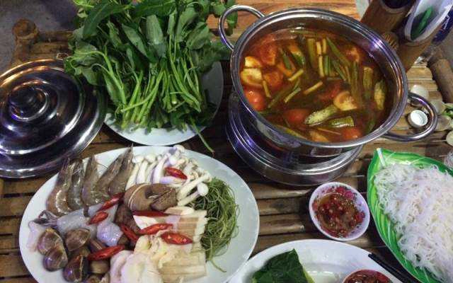 Sim - Quán Nhậu