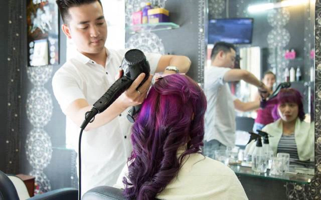 Sịn Hair Salon - Vườn Chuối