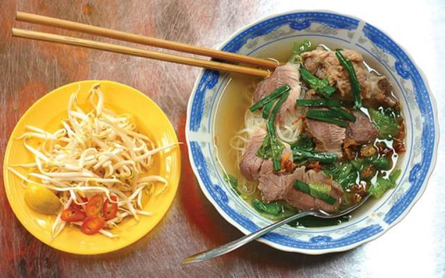 Quán Ăn Sìn Ký Mì Gia - Hủ Tiếu & Mì Hoành Thánh