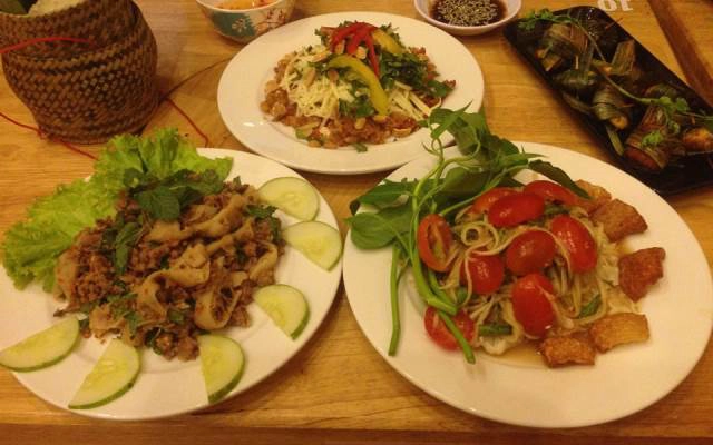 Quán Ăn Sindat Thai - Trường Sa