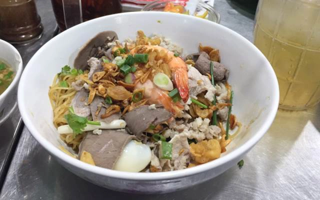 Quán Ăn Sinh Đôi - Hủ Tiếu Nam Vang