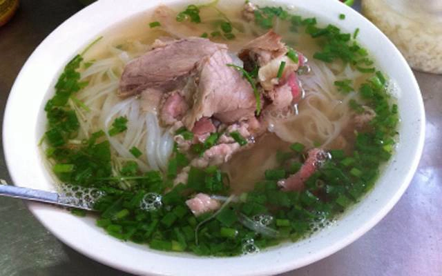 Quán Ăn Sinh Đôi - Phở