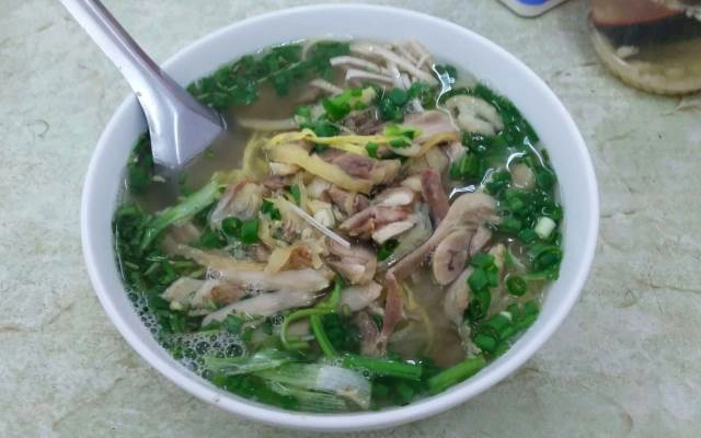 Quán Ăn Sinh Ngoan - Bún & Phở