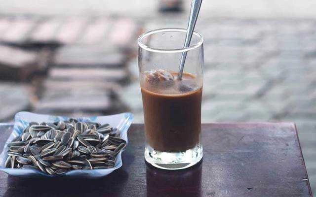 Sinh Viên Quán Cafe
