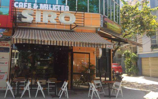 Siro Cafe & Milk Tea