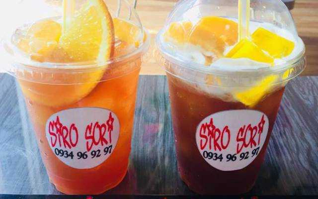 Siro Sori - Tea & Coffee