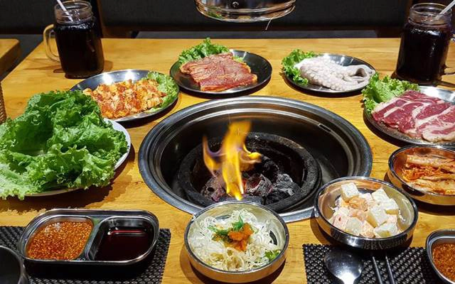 Quán Ăn Sisikot - BBQ Hàn Quốc