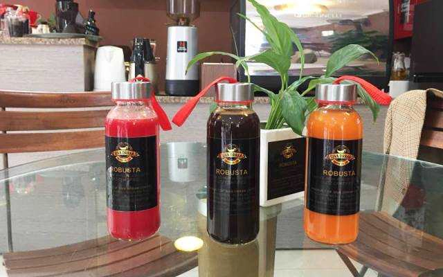 Siva Drrak Coffee