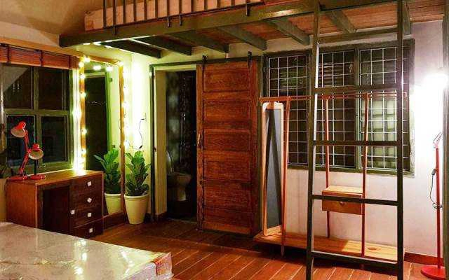 Six Six garden - Rose Koi Homestay