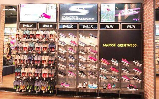 Skechers Vietnam - Crescent Mall