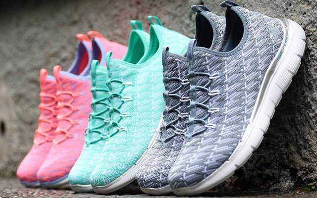 Skechers Vietnam - Vincom 3 Tháng 2