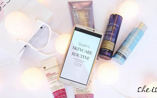 Skincare with Cece - Trần Duy Hưng