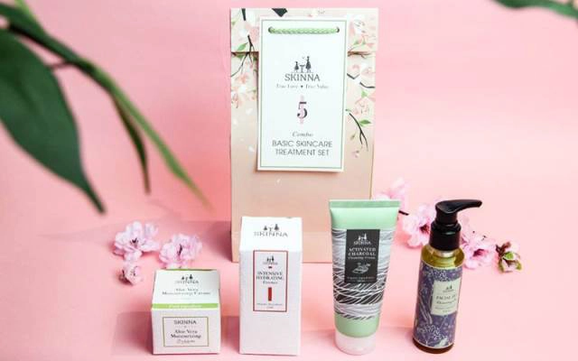 Skinna - Mỹ Phẩm Cao Cấp