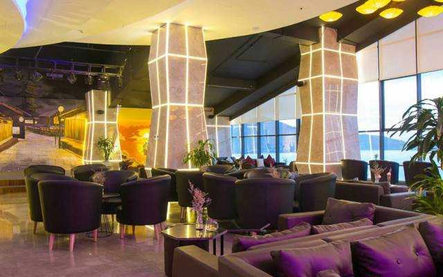 Sky Bar 21 - Grand Tourane Hotel