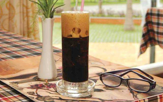 Sky Cafe - Mã Lò