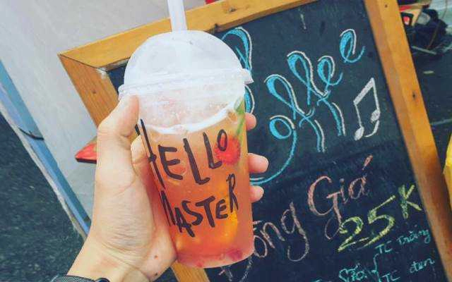 Sky Coffee - Đường Y