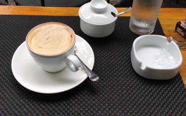 Sky Coffee & Pub
