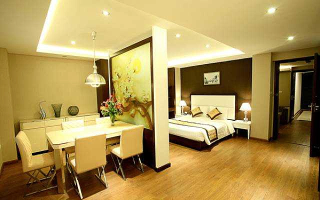 Skylark Hotel - Phan Đình Phùng